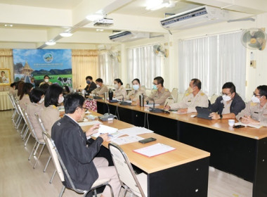 ประชุม ข้าราชการ ลูกจ้างประจำ และพนักงานราชการ ... พารามิเตอร์รูปภาพ 13