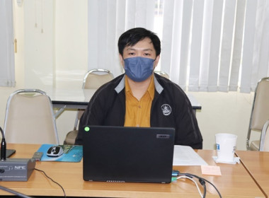 ประชุม ข้าราชการ ลูกจ้างประจำ และพนักงานราชการ ... พารามิเตอร์รูปภาพ 16