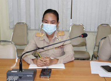 ประชุม ข้าราชการ ลูกจ้างประจำ และพนักงานราชการ ... พารามิเตอร์รูปภาพ 19