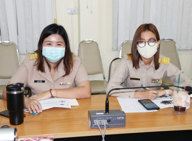 ประชุม ข้าราชการ ลูกจ้างประจำ และพนักงานราชการ ... พารามิเตอร์รูปภาพ 20