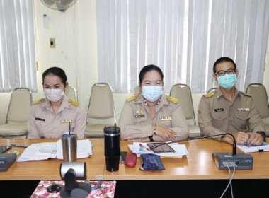 ประชุม ข้าราชการ ลูกจ้างประจำ และพนักงานราชการ ... พารามิเตอร์รูปภาพ 24