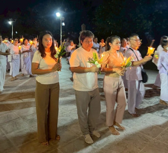 ร่วมการจัดงานสัปดาห์ส่งเสริมการเผยแพร่พระพุทธศาสนา ... พารามิเตอร์รูปภาพ 1