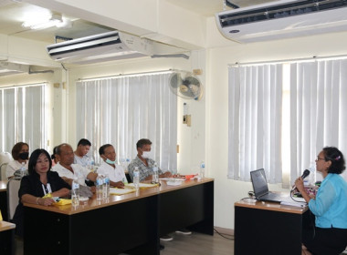 โครงการพัฒนาประสิทธิภาพการบริหารจัดการองค์กร ... พารามิเตอร์รูปภาพ 43