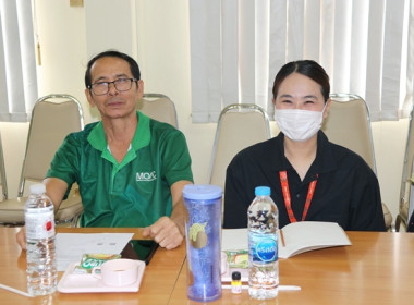 ประชุมผู้ชำระบัญชีสหกรณ์/กลุ่มเกษตรกร ครั้งที่ 3 ... พารามิเตอร์รูปภาพ 13