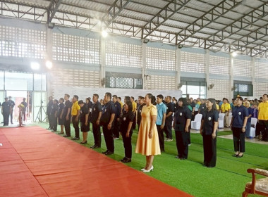 ร่วมเป็นเกียรติพิธีเปิดงานโครงการคลินิกเกษตรเคลื่อนที่ในพระราชานุเคราะห์ สมเด็จพระบรมโอรสาธิราชฯ สยามมกุฎราชกุมาร เฉลิมพระเกียรติ เนื่องในโอกาสวันเฉลิมพระชนมพรรษาพระบาทสมเด็จพระเจ้าอยู่หัว 28 กรกฎาคม 2568 ... พารามิเตอร์รูปภาพ 2