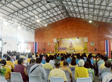 ร่วมเป็นเกียรติพิธีเปิดงานโครงการคลินิกเกษตรเคลื่อนที่ในพระราชานุเคราะห์ สมเด็จพระบรมโอรสาธิราชฯ สยามมกุฎราชกุมาร เฉลิมพระเกียรติ เนื่องในโอกาสวันเฉลิมพระชนมพรรษาพระบาทสมเด็จพระเจ้าอยู่หัว 28 กรกฎาคม 2568 ... พารามิเตอร์รูปภาพ 4
