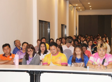 ร่วมประชุมสัญจรสมาชิสหกรณ์ออมทรัพย์ท้องถิ่นสระบุรี จำกัด ... พารามิเตอร์รูปภาพ 5