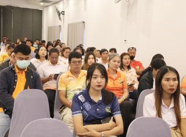 ร่วมประชุมสัญจรสมาชิสหกรณ์ออมทรัพย์ท้องถิ่นสระบุรี จำกัด ... พารามิเตอร์รูปภาพ 8