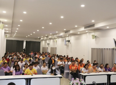 ร่วมประชุมสัญจรสมาชิสหกรณ์ออมทรัพย์ท้องถิ่นสระบุรี จำกัด ... พารามิเตอร์รูปภาพ 14