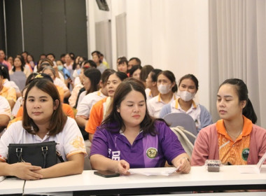 ร่วมประชุมสัญจรสมาชิสหกรณ์ออมทรัพย์ท้องถิ่นสระบุรี จำกัด ... พารามิเตอร์รูปภาพ 21