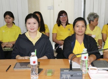 ประชุมข้าราชการ ลูกจ้างประจำ และพนักงานราชการ ... พารามิเตอร์รูปภาพ 14