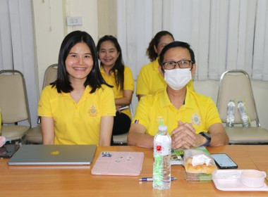 ประชุมข้าราชการ ลูกจ้างประจำ และพนักงานราชการ ... พารามิเตอร์รูปภาพ 16