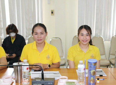 ประชุมข้าราชการ ลูกจ้างประจำ และพนักงานราชการ ... พารามิเตอร์รูปภาพ 21