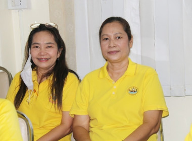 ประชุมข้าราชการ ลูกจ้างประจำ และพนักงานราชการ ... พารามิเตอร์รูปภาพ 22