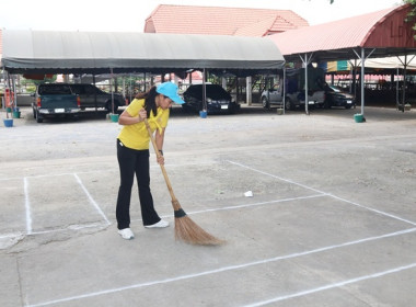 กิจกรรมจิตอาสาบำเพ็ญประโยชน์และบำเพ็ญสาธารณกุศลเฉลิมพระเกียรติพระบาทสมเด็จพระเจ้าอยู่หัว เนื่องในโอกาสวันเฉลิมพระชนมพรรษา 28 กรกฎาคม 2568 ... พารามิเตอร์รูปภาพ 6