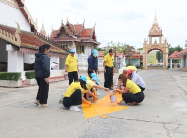 กิจกรรมจิตอาสาบำเพ็ญประโยชน์และบำเพ็ญสาธารณกุศลเฉลิมพระเกียรติพระบาทสมเด็จพระเจ้าอยู่หัว เนื่องในโอกาสวันเฉลิมพระชนมพรรษา 28 กรกฎาคม 2568 ... พารามิเตอร์รูปภาพ 15