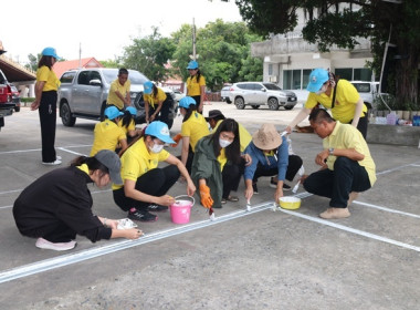 กิจกรรมจิตอาสาบำเพ็ญประโยชน์และบำเพ็ญสาธารณกุศลเฉลิมพระเกียรติพระบาทสมเด็จพระเจ้าอยู่หัว เนื่องในโอกาสวันเฉลิมพระชนมพรรษา 28 กรกฎาคม 2568 ... พารามิเตอร์รูปภาพ 19