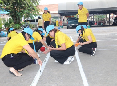 กิจกรรมจิตอาสาบำเพ็ญประโยชน์และบำเพ็ญสาธารณกุศลเฉลิมพระเกียรติพระบาทสมเด็จพระเจ้าอยู่หัว เนื่องในโอกาสวันเฉลิมพระชนมพรรษา 28 กรกฎาคม 2568 ... พารามิเตอร์รูปภาพ 21