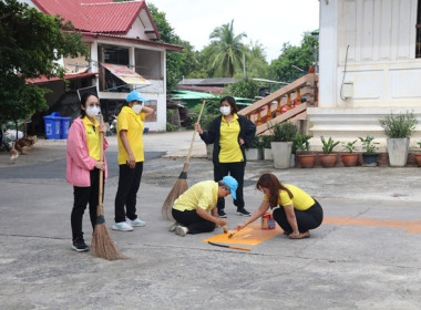 กิจกรรมจิตอาสาบำเพ็ญประโยชน์และบำเพ็ญสาธารณกุศลเฉลิมพระเกียรติพระบาทสมเด็จพระเจ้าอยู่หัว เนื่องในโอกาสวันเฉลิมพระชนมพรรษา 28 กรกฎาคม 2568 ... พารามิเตอร์รูปภาพ 24