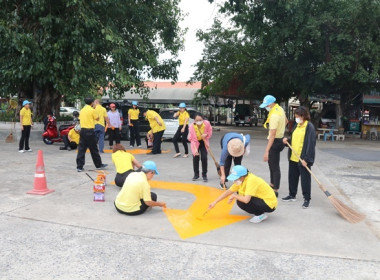 กิจกรรมจิตอาสาบำเพ็ญประโยชน์และบำเพ็ญสาธารณกุศลเฉลิมพระเกียรติพระบาทสมเด็จพระเจ้าอยู่หัว เนื่องในโอกาสวันเฉลิมพระชนมพรรษา 28 กรกฎาคม 2568 ... พารามิเตอร์รูปภาพ 34