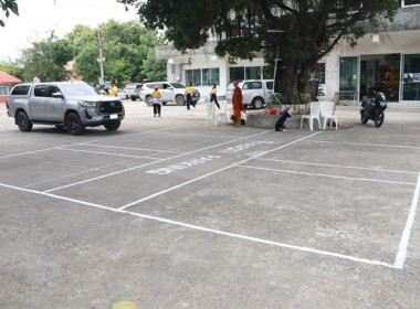 กิจกรรมจิตอาสาบำเพ็ญประโยชน์และบำเพ็ญสาธารณกุศลเฉลิมพระเกียรติพระบาทสมเด็จพระเจ้าอยู่หัว เนื่องในโอกาสวันเฉลิมพระชนมพรรษา 28 กรกฎาคม 2568 ... พารามิเตอร์รูปภาพ 42