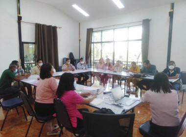 ร่วมประชุมกับคณะผู้จัดตั้งสหกรณ์ ... พารามิเตอร์รูปภาพ 3