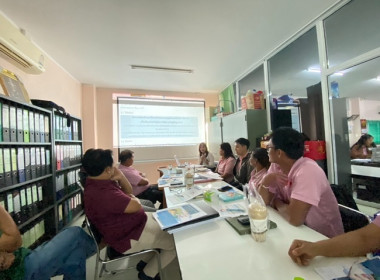 ร่วมการประชุมคณะกรรมการสหกรณ์โคนมไทย-เดนมาร์ค(ลำพญากลาง)จำกัด ... พารามิเตอร์รูปภาพ 1