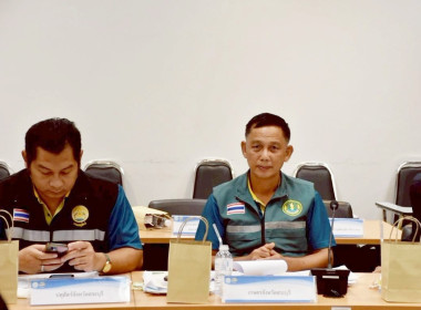 ร่วมการประชุมตรวจติดตามงานตามแผนการตรวจราชการของผู้ตรวจราชการกระทรวงและสหกรณ์ ประจำปีงบประมาณ พ.ศ. 2568 รอบที่ 2 เขตตรวจราชการที่ 1 ... พารามิเตอร์รูปภาพ 5