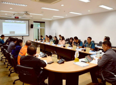 ร่วมการประชุมตรวจติดตามงานตามแผนการตรวจราชการของผู้ตรวจราชการกระทรวงและสหกรณ์ ประจำปีงบประมาณ พ.ศ. 2568 รอบที่ 2 เขตตรวจราชการที่ 1 ... พารามิเตอร์รูปภาพ 6