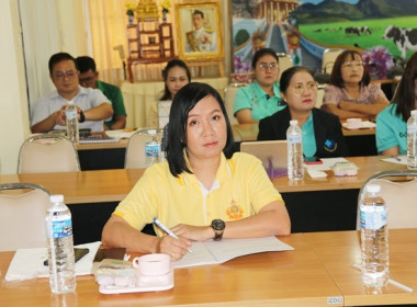 โครงการประชุมจัดทำแผนและขับเคลื่อนมาตรฐานจริยธรรมและธรรมาภิบาลในการดําเนินงานของสหกรณ์ สู่การปฏิบัติในเชิงประจักษ์ ... พารามิเตอร์รูปภาพ 10
