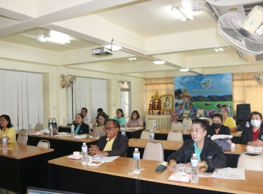โครงการประชุมจัดทำแผนและขับเคลื่อนมาตรฐานจริยธรรมและธรรมาภิบาลในการดําเนินงานของสหกรณ์ สู่การปฏิบัติในเชิงประจักษ์ ... พารามิเตอร์รูปภาพ 12