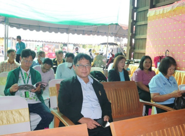 การประชุมใหญ่สามัญประจำปี 2567 ของสหกรณ์การเกษตรหนองแซง ... พารามิเตอร์รูปภาพ 4