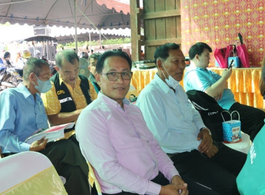 การประชุมใหญ่สามัญประจำปี 2567 ของสหกรณ์การเกษตรหนองแซง ... พารามิเตอร์รูปภาพ 5