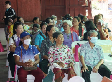 การประชุมใหญ่สามัญประจำปี 2567 ของสหกรณ์การเกษตรหนองแซง ... พารามิเตอร์รูปภาพ 12