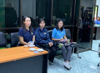 ลงพื้นที่ติดตามผลการดำเนินกิจกรรมภายใต้โครงการยกระดับสถาบันเกษตรกรให้เป็นผู้ประกอบการธุรกิจเกษตร และติดตามการใช้อุปกรณ์การตลาด ... พารามิเตอร์รูปภาพ 2