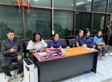 ลงพื้นที่ติดตามผลการดำเนินกิจกรรมภายใต้โครงการยกระดับสถาบันเกษตรกรให้เป็นผู้ประกอบการธุรกิจเกษตร และติดตามการใช้อุปกรณ์การตลาด ... พารามิเตอร์รูปภาพ 4