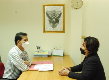 หารือการดำเนินการโครงการอาสาสมัครสหกรณ์ และโครงการกรรมการ ... พารามิเตอร์รูปภาพ 2