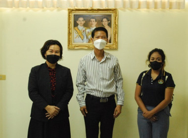 หารือการดำเนินการโครงการอาสาสมัครสหกรณ์ และโครงการกรรมการ ... พารามิเตอร์รูปภาพ 5