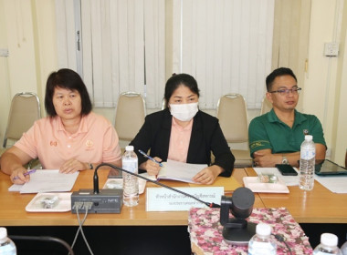 ประชุมคณะทำงานระดับจังหวัดแก้ไขปัญหาในการดำเนินงานของสหกรณ์และกลุ่มเกษตรกรที่มีข้อบกพร่อง (จกบ.) ครั้งที่ 4 ... พารามิเตอร์รูปภาพ 12