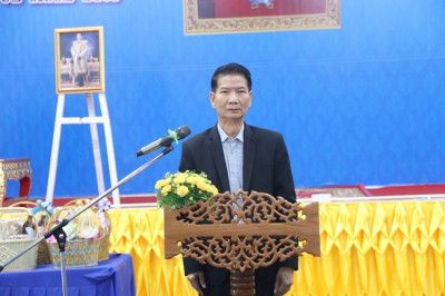 การประชุมใหญ่สามัญประจำปี 2567 ของสหกรณ์การเกษตรหนองแค จำกัด พารามิเตอร์รูปภาพ 1