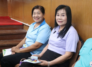 การประชุมใหญ่สามัญประจำปี 2567 ของสหกรณ์การเกษตรหนองแค จำกัด พารามิเตอร์รูปภาพ 8