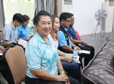 การประชุมใหญ่สามัญประจำปี 2567 ของสหกรณ์การเกษตรหนองแค จำกัด พารามิเตอร์รูปภาพ 9