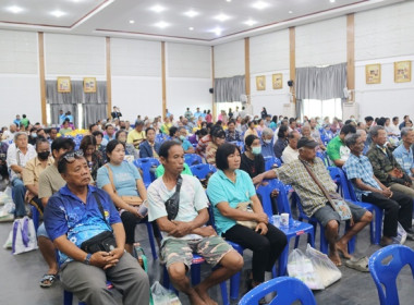 การประชุมใหญ่สามัญประจำปี 2567 ของสหกรณ์การเกษตรหนองแค จำกัด พารามิเตอร์รูปภาพ 26