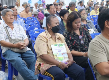 การประชุมใหญ่สามัญประจำปี 2567 ของสหกรณ์การเกษตรหนองแค จำกัด พารามิเตอร์รูปภาพ 29