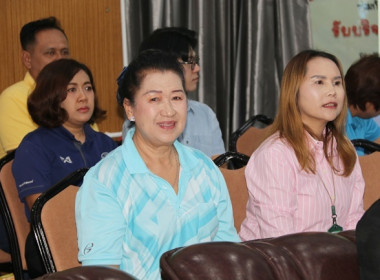 การประชุมใหญ่สามัญประจำปี 2567 ของสหกรณ์การเกษตรหนองแค จำกัด พารามิเตอร์รูปภาพ 34