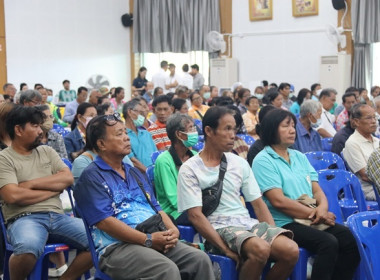 การประชุมใหญ่สามัญประจำปี 2567 ของสหกรณ์การเกษตรหนองแค จำกัด พารามิเตอร์รูปภาพ 40