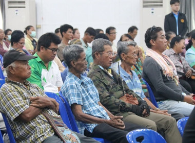 การประชุมใหญ่สามัญประจำปี 2567 ของสหกรณ์การเกษตรหนองแค จำกัด พารามิเตอร์รูปภาพ 42