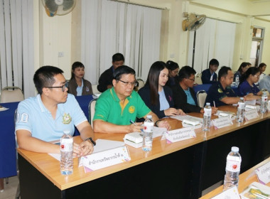 การประชุมคณะทำงานส่งเสริมพัฒนาอาชีพและการตลาด ... พารามิเตอร์รูปภาพ 10