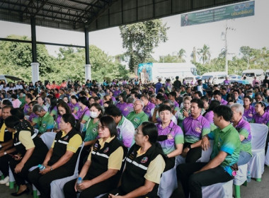 รัฐมนตรีว่าการกระทรวงเกษตรและสหกรณ์ พร้อมคณะ ... พารามิเตอร์รูปภาพ 20