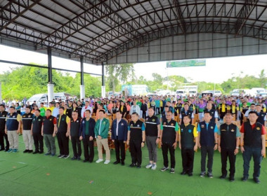 รัฐมนตรีว่าการกระทรวงเกษตรและสหกรณ์ พร้อมคณะ ... พารามิเตอร์รูปภาพ 37